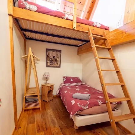 Ecrins Chalet *