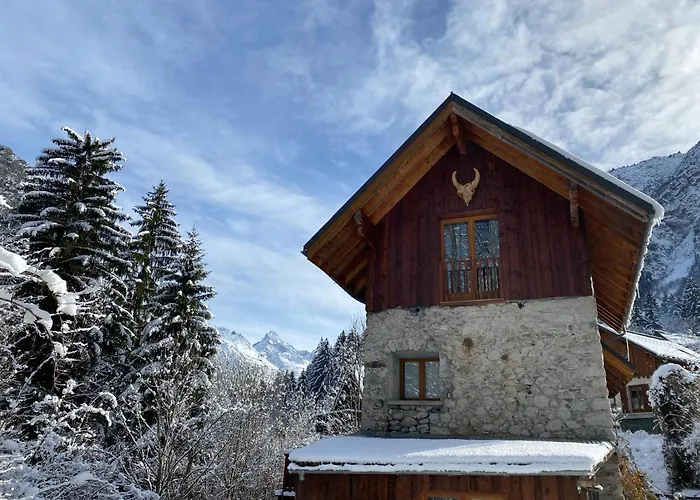 Alpehytte Ecrins *