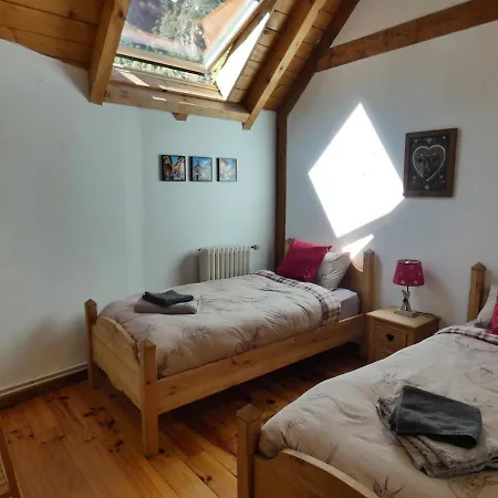 Chalet Ecrins *