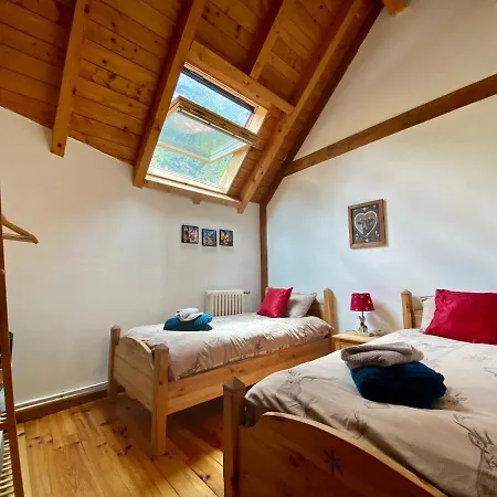 Ecrins Chalet *