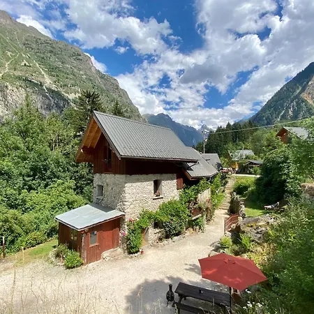Ecrins 샬레 Le Bourg-dʼOisans