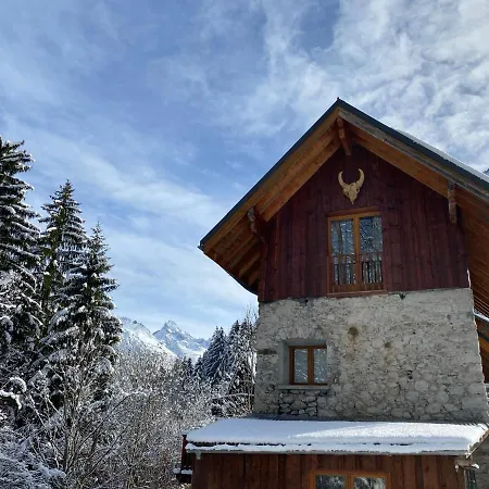 Chalet Ecrins *