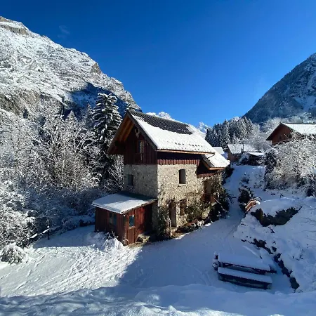 Ecrins Le Bourg-dʼOisans
