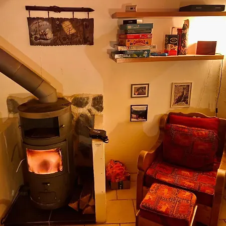 Chalet Ecrins Le Bourg-dʼOisans