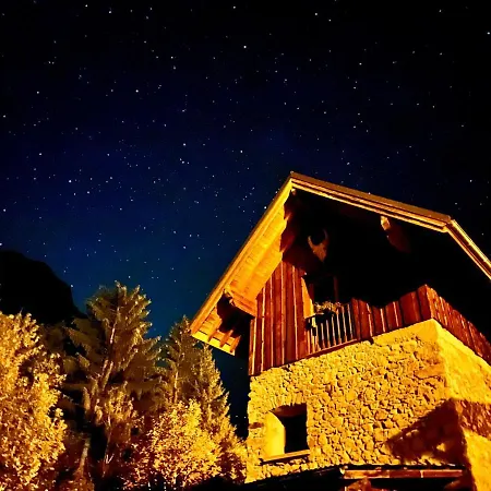 Chalet Ecrins Le Bourg-dʼOisans