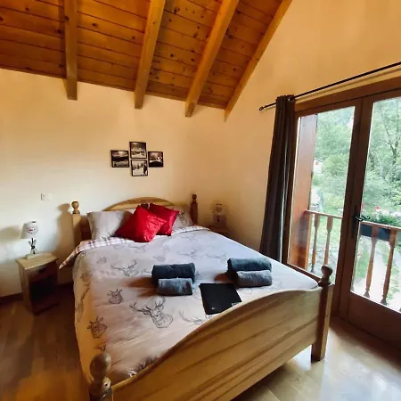 Ecrins Chalet *