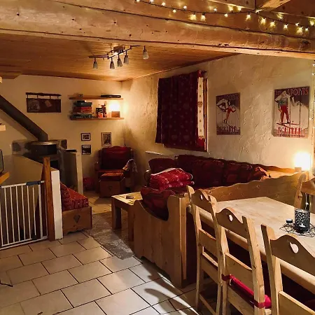 Chalet Ecrins