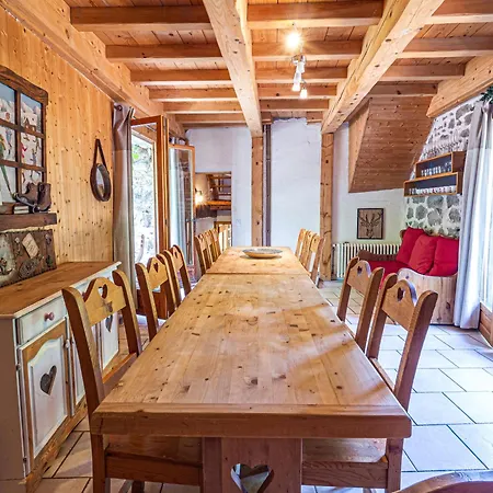 Chalet Ecrins