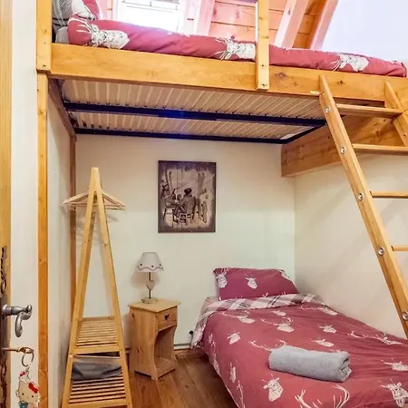 Chalet Ecrins Le Bourg-dʼOisans