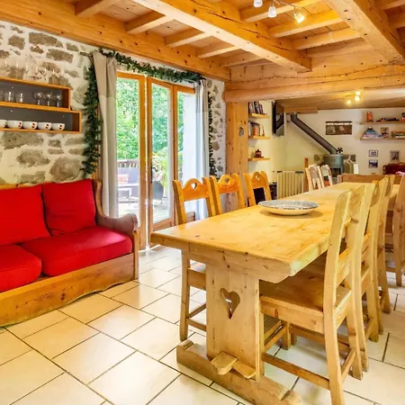 Chalet Ecrins