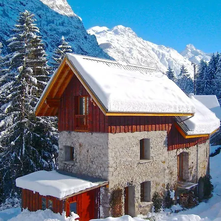 Ecrins Chalet