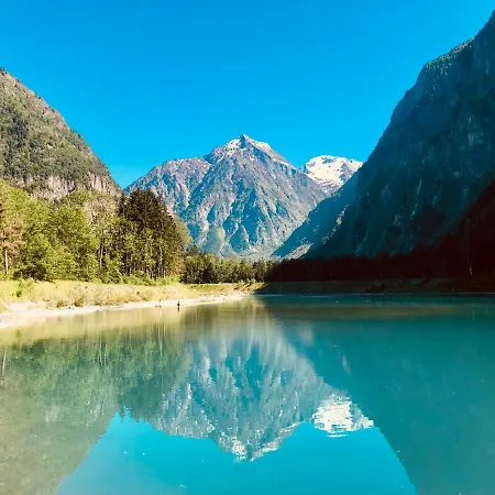 Chalet Ecrins Le Bourg-dʼOisans