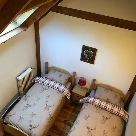 Chalet Ecrins *