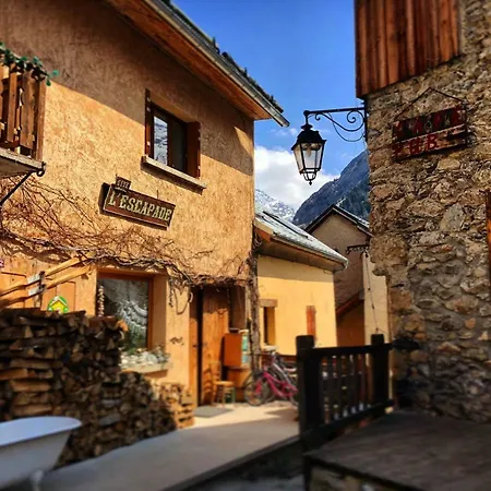 Ecrins Chalet