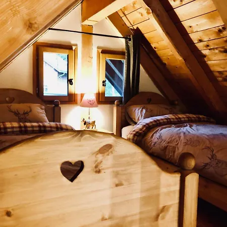 Ecrins Chalet *