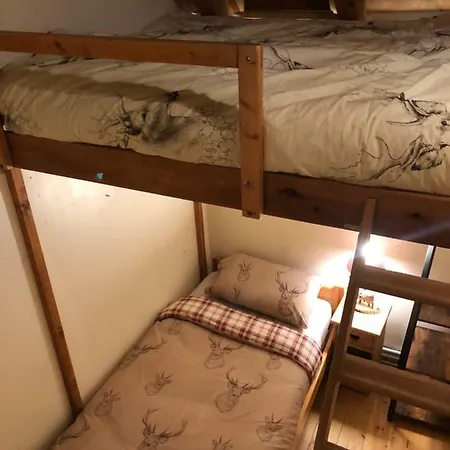 Chalet Ecrins *