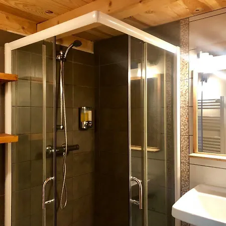 Ecrins Chalet Le Bourg-dʼOisans